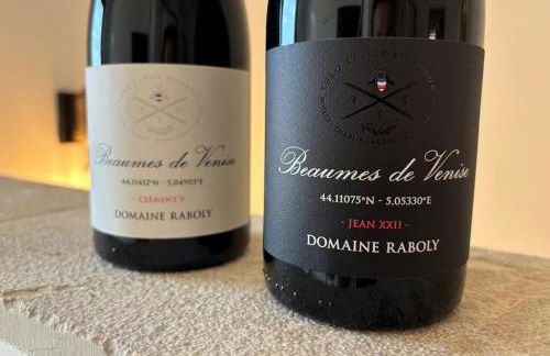 Domaine RABOLY - Beaumes de Venise - Foto 21