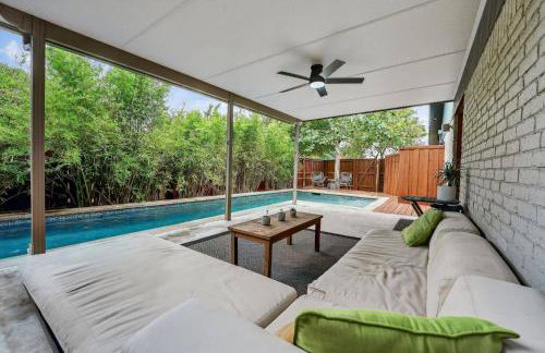 Stylish 3BR Home + Private Pool - Foto 36