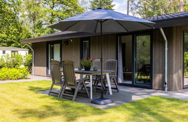 Lodge in Netherlands With Furnished Terrace - Photo 26