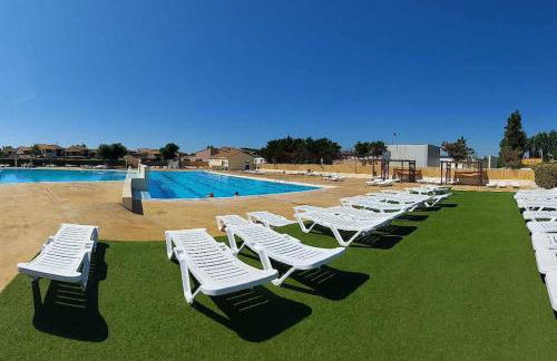 Maison à Portiragnes Plage - Résidence les Tamaris - Porte du Soleil - Prix piscine comprise - Foto 9