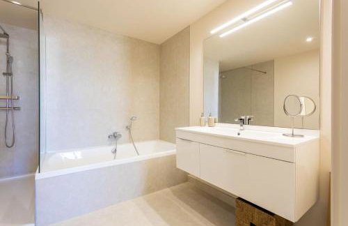 Luxury apartment Vida Feliz with sea view 5 min walk to the beach in Jardinana Lotus La Cala de Mijas, Malaga - Foto 22