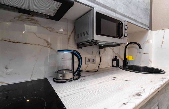 More Apartments na Estonskoy 37 k9 477 - Photo 7