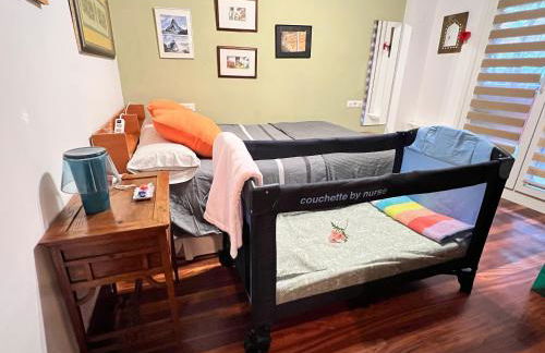 Spacious cozy apartment with easy and free parking - Foto 29