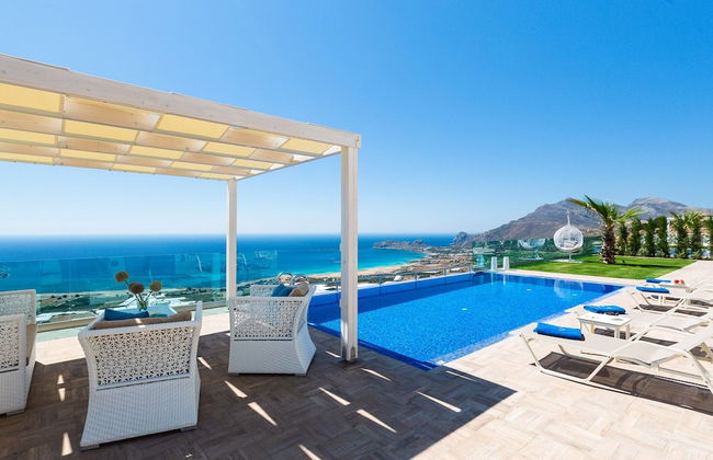 Scenic Villa With Private Pool - Foto 28