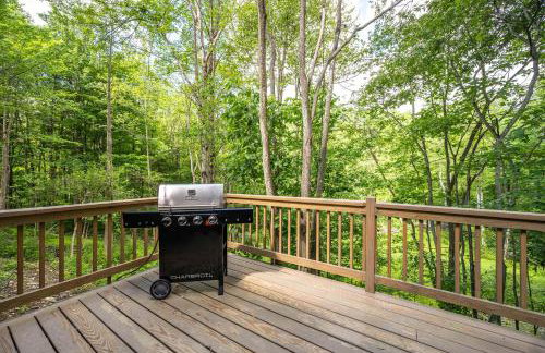 Modern Tiny Home Wraparound Deck - Foto 29