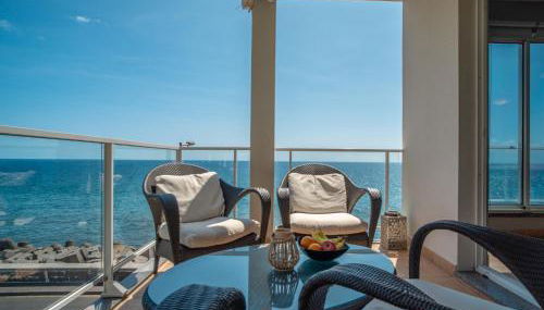 Front beach Apartment in Paul do mar 9 - Photo 1