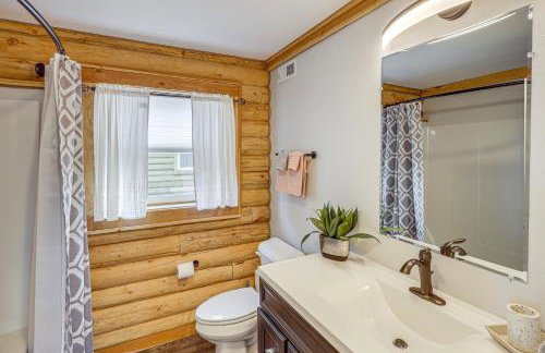 Mountain-View Red Lodge Home - 10 Mi to Skiing! - Foto 11