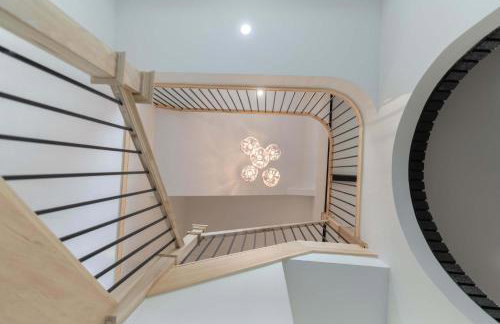 Modern Catskills Retreat with Creek & Fire Pit - Foto 17