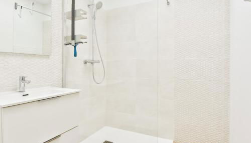 Piscine chauffée - Maison 6 adultes 2 enfants - Foto 5