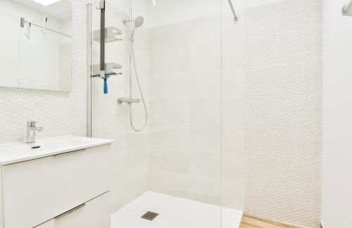 Piscine chauffée - Maison 6 adultes 2 enfants - Foto 5