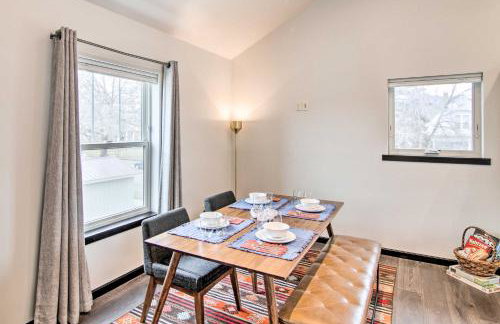 Contemporary-Boho Loft in Downtown Livingston! - Foto 8