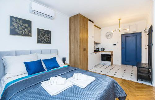 Apartament Bonerowska Blue - Foto 4