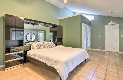 McDonough Getaway with Private Lake on 24 Acres - Foto 16