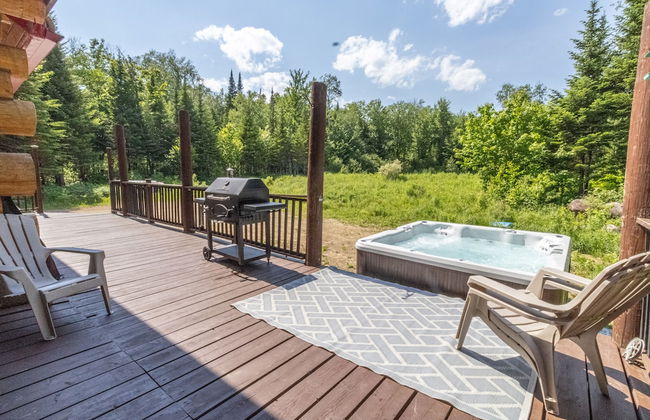 Les Chalets Tourisma - Le Caribou - Foto 18