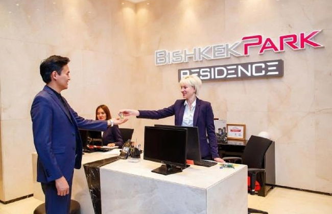 Bishkekpark Residence - Foto 4