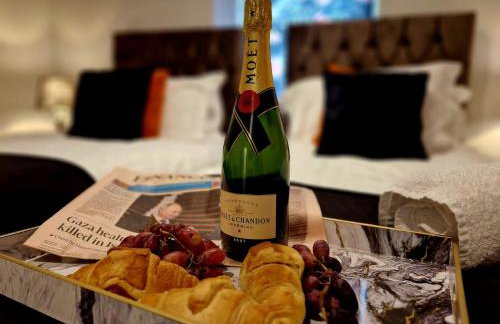 The Hamilton luxury holiday let's- Holly Barn - Foto 24