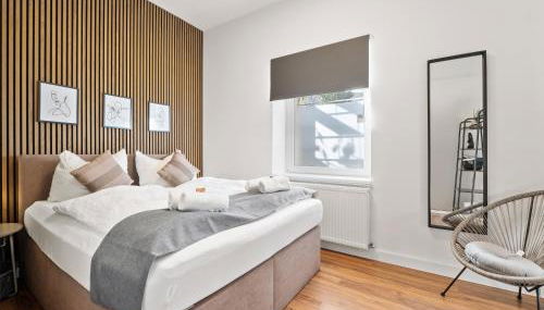 City-Apartment - Kurze Wege zu Messe und LanxessArena - Foto 2, wardrobe