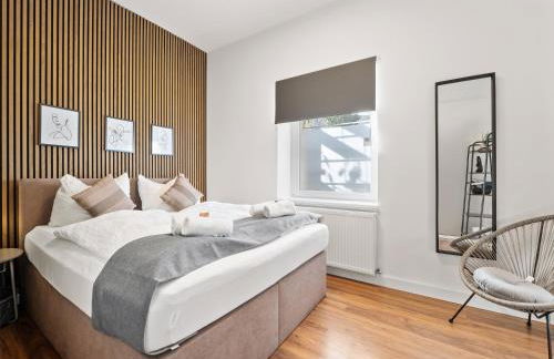 City-Apartment - Kurze Wege zu Messe und LanxessArena - Foto 2