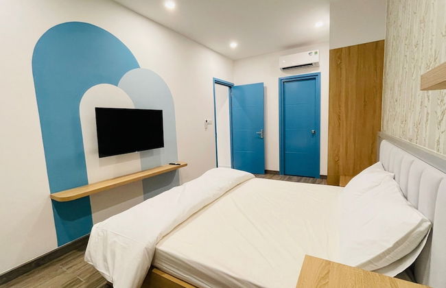 Nova Oasis Villas Sea View Phan Thiet - Foto 46