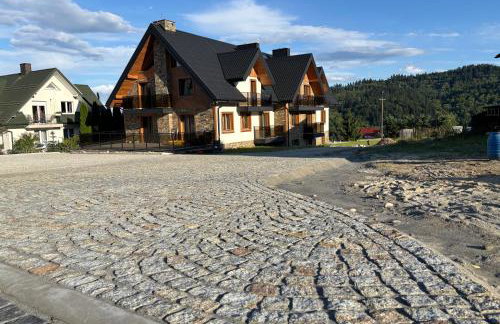 Wolniej Apartamenty bezpośrednio przy ścieżce rowerowej Velo Czorsztyn - Foto 3