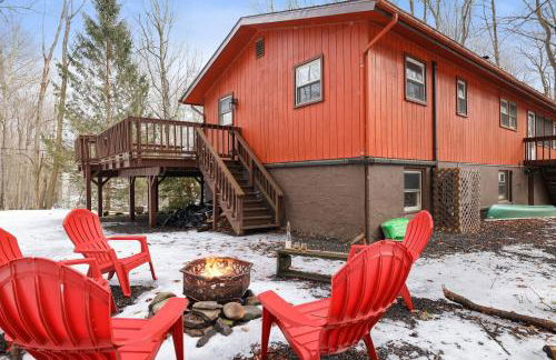 Bear Haven Cabin - Epic Game RoomLakeFire Pit - Foto 5