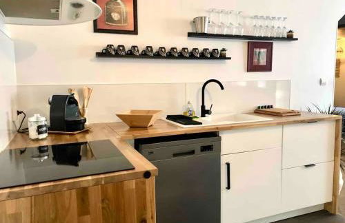 Appartement charmant à La Cadière-d'Azur, 68 m², jacuzzi - Foto 19