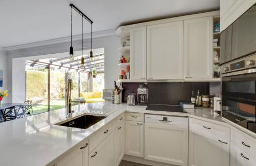 Beau 4 pièces avec grand jardin et tennis proche HEC et INRAE - Foto 6