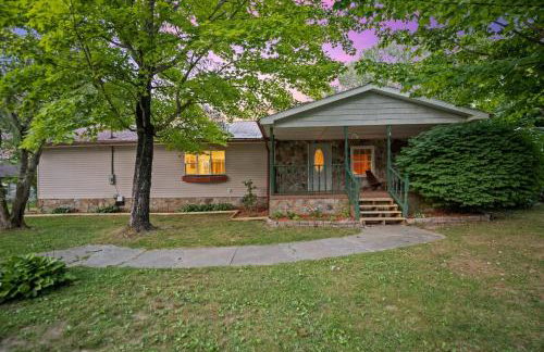 10min to NRG | Hot tub | Sauna | Firepit | 4br 3ba - Foto 24