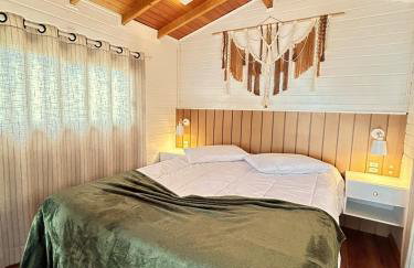 Winter Hut - Tiny House Village - Foto 8