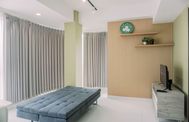 Best Deal And Modern 2Br Amazana Serpong Apartment - Foto 23