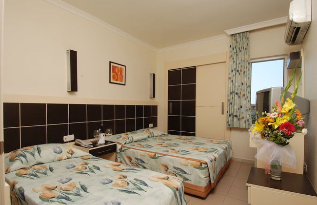 Okan Tower Apart Hotel - Foto 5