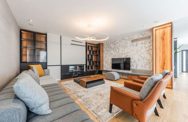 Villa Serenity Luxury Lakeside Manor - Foto 11