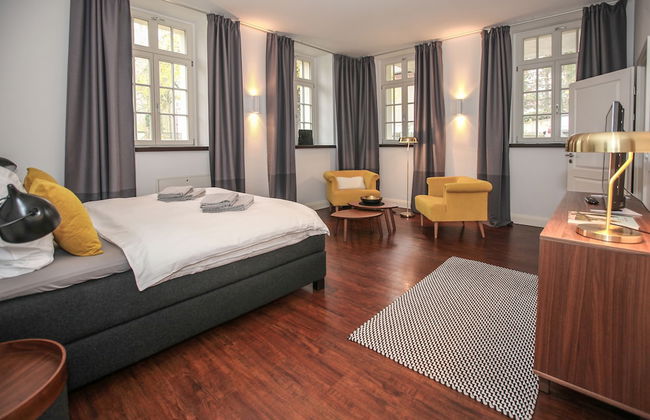 Apartments am Völkerschlachtdenkmal - Photo 13