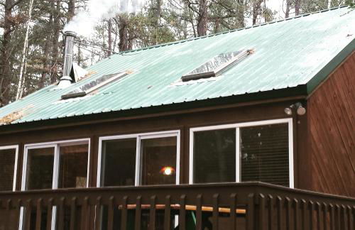 Cabin in the pines - Foto 10