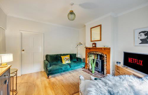 West Street House with Free Parking, Smart TV and Fast Wifi by Yoko Property - Foto 3