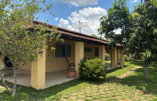 Chácara das Palmeiras - Piscina, Churrasqueira e Campo - Foto 15