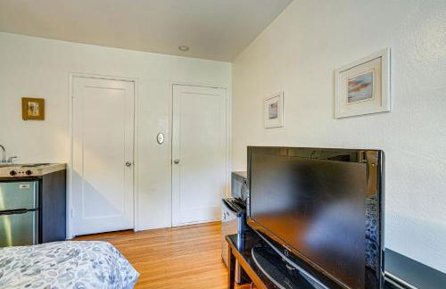 Serene Studio in SF Suburbs Quiet and Cat Friendly! - Foto 10