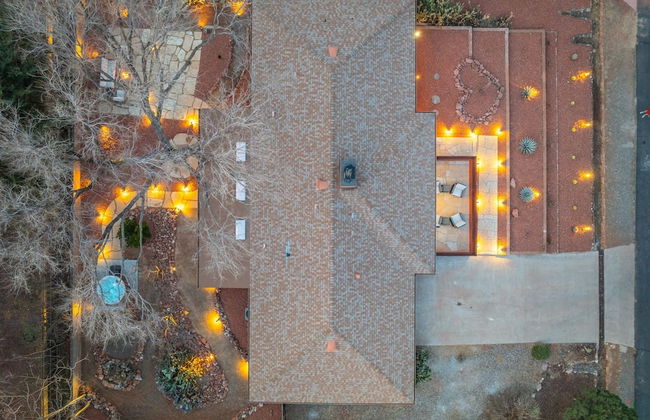 NEW Redrock Experience Views Firepit Hottub - Foto 45