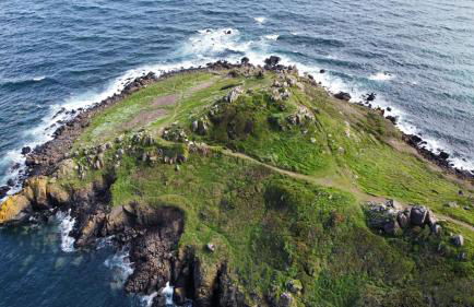 Journeys End with stunning Sea views from the Headland - Foto 32