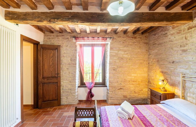 Italian Farmhouse With Pool - Foto 3