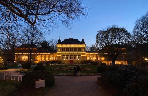 FeWo Roland Ranft direkt am Kurpark Barrierearm 60qm - Foto 54
