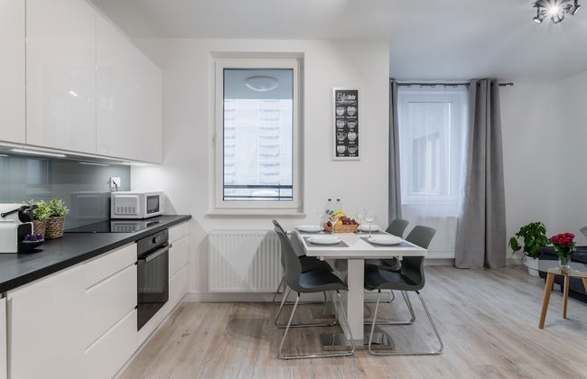 Pure Home Apartments - Gwiaździsta - Foto 57