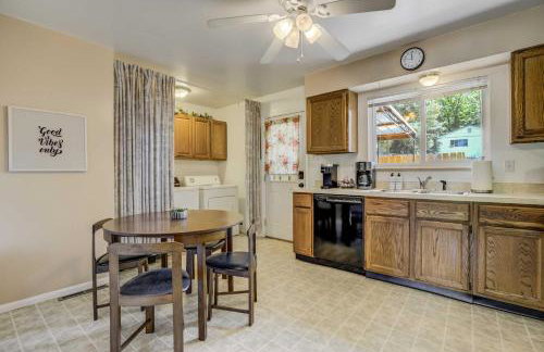 Alder Row Private Patio w Fire Pit & Workspaces - Foto 4