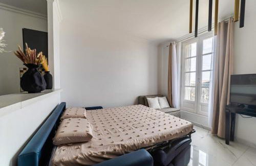 Appartement luxueux à la joliette avec vue Mer - Foto 5