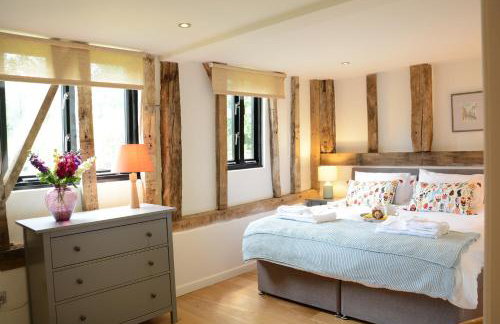 Manor House Barn, Peasenhall - Foto 23