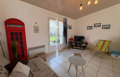 Charmant pavillon 3*** à 5 min des plages, animaux admis - FR-1-323-368 - Foto 13