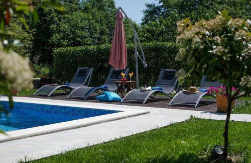 Villa Tominčići By Istrialux - Foto 5