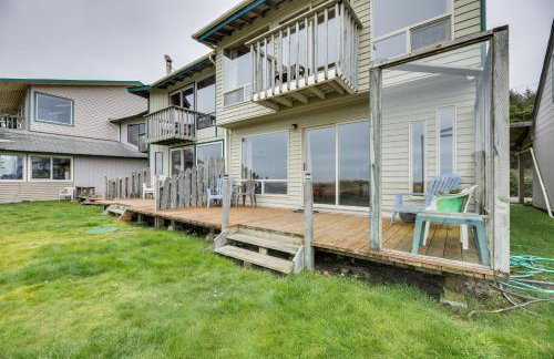 Sanderling Sea Cottages, Unit 3 with Private Balcony - Foto 2