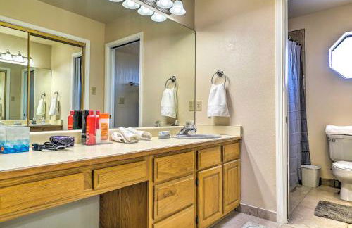 Las Cruces Home about 2 Mi to NMSU Stadium! - Foto 17