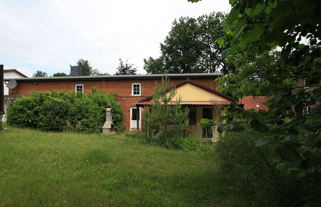 Ferienhaus in Petersdorf mit Schonem Garten - Foto 24